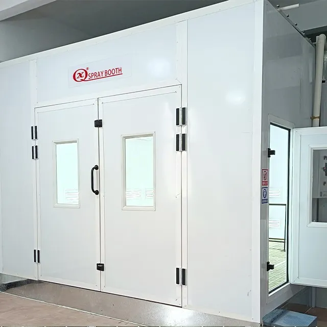 Outdoor Spray Booth suppliers
